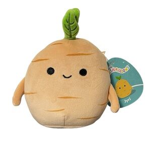 Jyri 5” Squishmallow